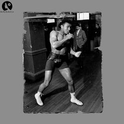 Muhammad Ali Sport PNG Boxing PNG download