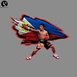 manny pacquiao boxing sport png boxing png download