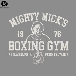 mighty mick boxing sport png boxing png download