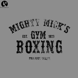 mighty micks  boxing gym sport png boxing png download
