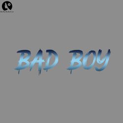 bad boy  original black blue design sport png boxing png download
