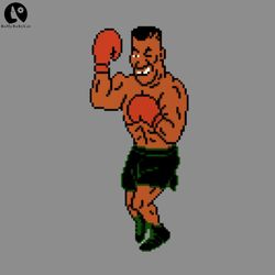 punch out boxing sport png boxing png download
