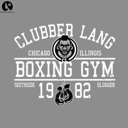 clubber lang boxing gym south side slugger sport png boxing png download