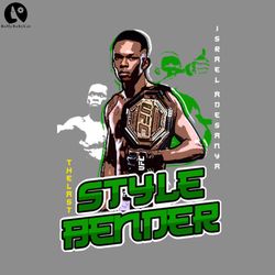 Style Bender Sport PNG Boxing PNG download
