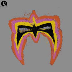 Ultimate Warrior Face Paint Warrior PNG download