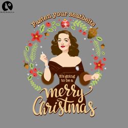 Christmas Bette Funny Animal PNG download