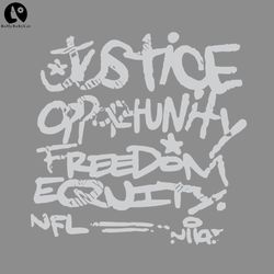 Mike Tomlin Justice Opportunity Equity Freedom Funny Animal PNG download