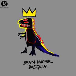 Jean Michel Basquiat artwork Funny Animal PNG download