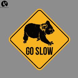 Koala Bears Road Sign
