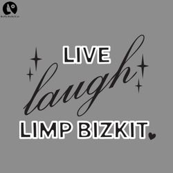 Live Laugh Limp Bizkit Michigan National Champions PNG