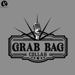 Grab Bag Collab Rectangle PNG download