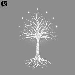 White Tree Of Gondor PNG download