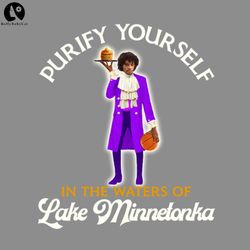 Purify Yourself in the Waters of Lake Minnetonka PNG download