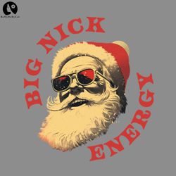 big nick energy vintage retro PNG download