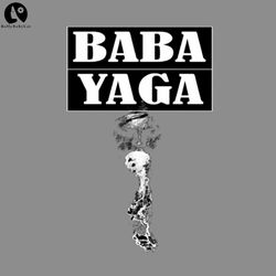 Baba Yaga PNG download