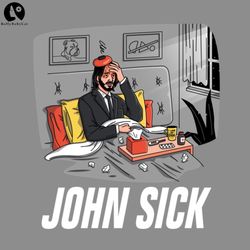 John Sick PNG download
