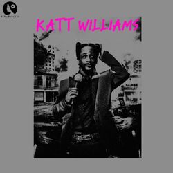 Katt Legendary Williams PNG download