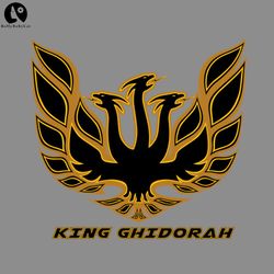 King Ghidorah PNG download