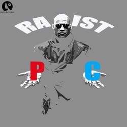 Racist Rapist Matrix Morpheus PNG download