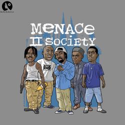 Menace 2 Society Rapper PNG, Hip Hop PNG download
