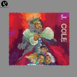 J Cole Live Capturing Energy Onstage Rapper PNG, Hip Hop PNG download