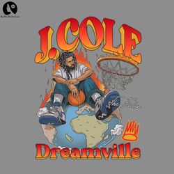 J Cole Rapper PNG, Hip Hop PNG download