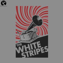 the white stripes 2 Musican PNG download