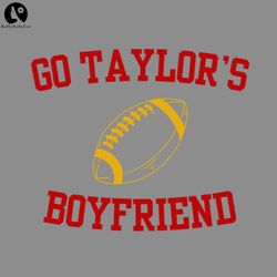 Go Taylors BF Football PNG download