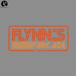 Flynns Arcade  80s Retro Threes Company PNG