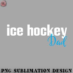 Hockey PNG Ice Hockey Dad