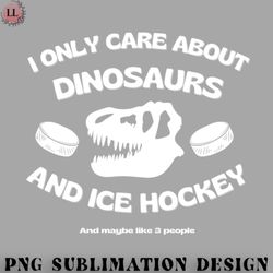 Hockey PNG Ice Hockey Dinosaur Skull