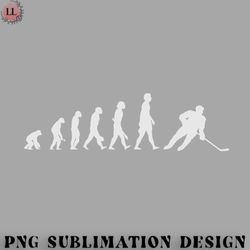 Hockey PNG ice hockey evolution