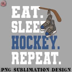 Hockey PNG Ice Hockey for Life Gift