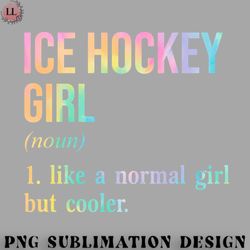Hockey PNG Ice Hockey Girl