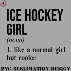 Hockey PNG Ice Hockey Girl