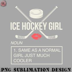 Hockey PNG Ice Hockey Girl Funny Ice Hockey