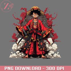 luffy Anime PNG