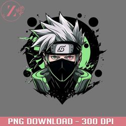 kakashi Naruto PNG, Anime download PNG