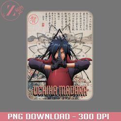 Uchiha Madara Naruto PNG, Anime download PNG