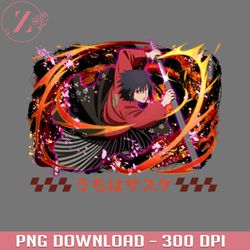Sasuke Uchiha Naruto PNG, Anime download PNG