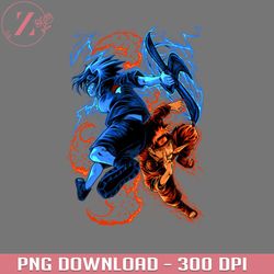 RIVAL Naruto PNG, Anime download PNG
