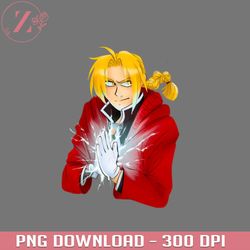 Edward Fullmetal Alchemist PNG download