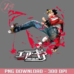 air gear manga 8185PNG Manga PNG download