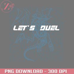 Lets Duel Blue eyes white dragon theme 3397PNG Manga PNG download