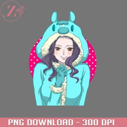 Nico Robin One Piece Fashion Anime PNG One Piece PNG download