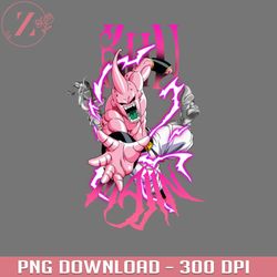bajin buu dragon ballz anime png dragon ball png download
