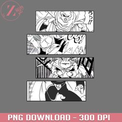 majin buu dragon ball doragon boru manga panel anime png dragon ball png download