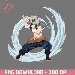 Beast Sword Boy Hal Anime Damon Slayer  PNG download