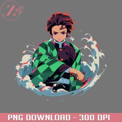 Anime Damon Slayer  PNG download
