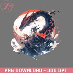 Lady Drago Anime Damon Slayer  PNG download